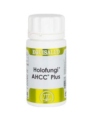 Holofungi Ahcc Plus 50Cap. de Equisalud