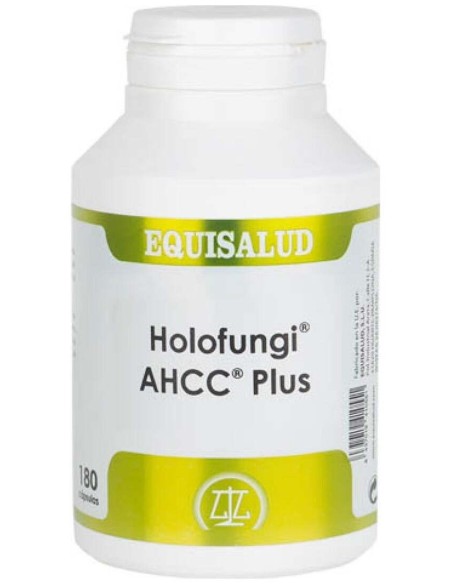 Holofungi Ahcc Plus 180Cap. de Equisalud