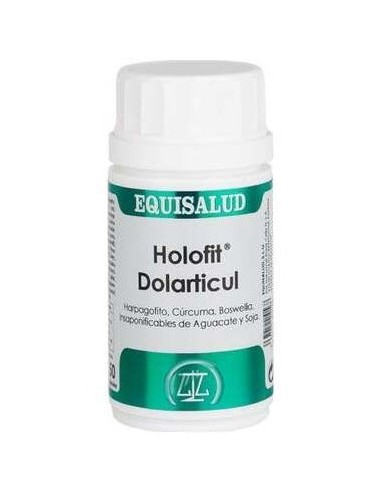 Holofit Dolarticul 50Cap. de Equisalud