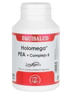 Holomega Pea + Complejo B 180 Cap de Equisalud 2