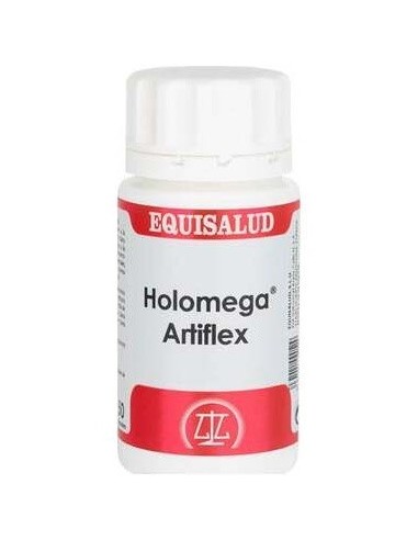 Holomega Artiflex 50Cap. de Equisalud