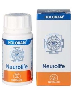 Holoram Neurolife 60 Cap de Equisalud 2