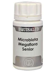 Microbiota Megaflora Senior 60Cap. de Equisalud 2