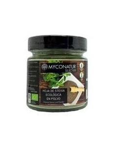 Hoja De Stevia Polvo 60Gr. Eco de Myconatur 2