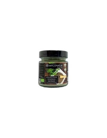 Hoja De Stevia Polvo 60Gr. Eco de Myconatur