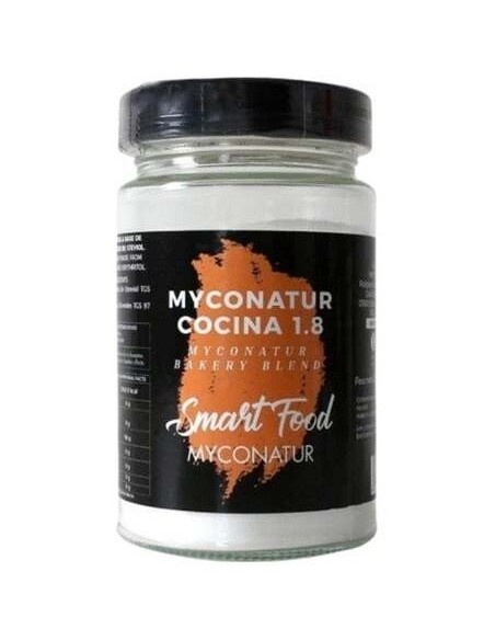 Stevia Blend Cocina 1:8 Endulzante 250Gr. de Myconatur