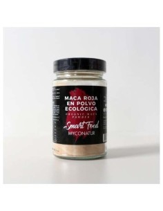 Maca Roja Polvo 200Gr. Eco de Myconatur 2