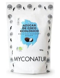 Azucar De Coco 500Gr. Eco de Myconatur 2