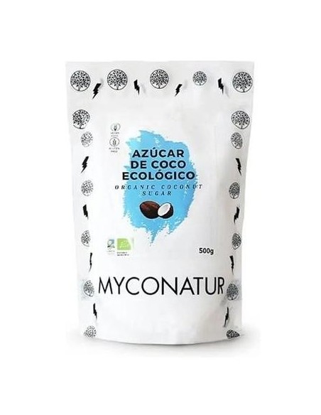 Azucar De Coco 500Gr. Eco de Myconatur
