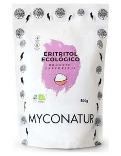 Eritritol 500Gr. Eco de Myconatur 2