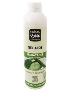 Gel Aloe Vera Hidratante 250Ml. de Naturabio Cosmetics 2