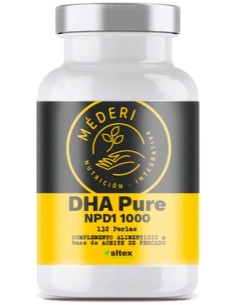 Dha Pure Npd1 1000 132Perlas de Mederi Nutricion Integrativa 2