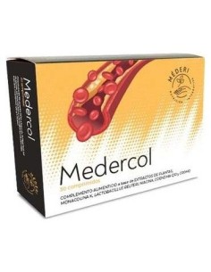 Medercol 30Comp. de Mederi Nutricion Integrativa 2