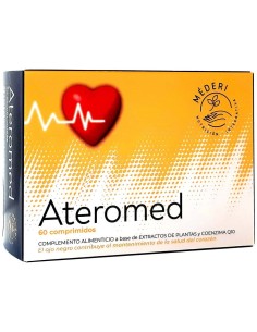 Ateromed 60Comp. de Mederi Nutricion Integrativa 2