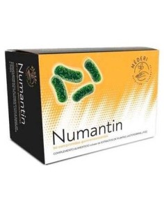 Numantin 180Comp. de Mederi Nutricion Integrativa 2