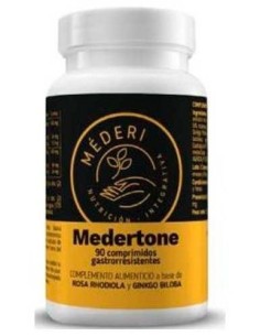 Medertone 90Cap. de Mederi Nutricion Integrativa 2
