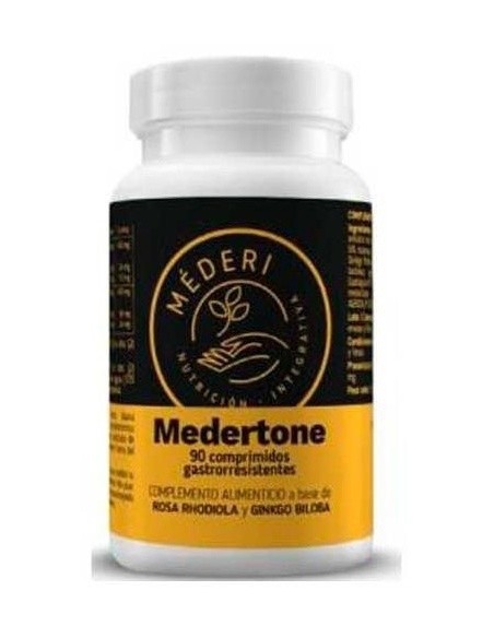 Medertone 90Cap. de Mederi Nutricion Integrativa