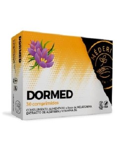 Dormed 30Comp. de Mederi Nutricion Integrativa 2