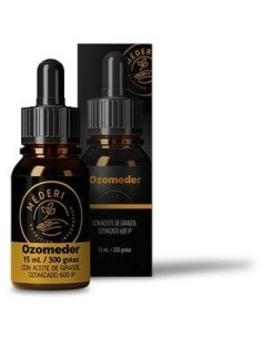 Ozomeder Mederi 15Ml. de Mederi Nutricion Integrativa 2