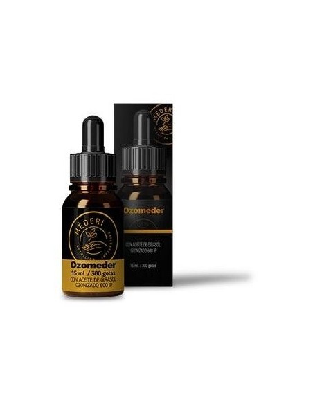 Ozomeder Mederi 15Ml. de Mederi Nutricion Integrativa