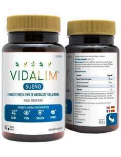 Vidalim Sueño 60Cap. de Vidalim 2