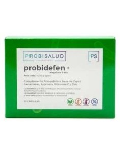 Probinmunol Senior (Probidefen Senior) 30 Cap de Probisalud 2