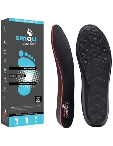 Smou Comfort Plantilla T42/43 de Smou