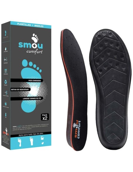 Smou Comfort Plantilla T42/43 de Smou