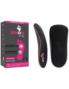 Smou Daily Plantilla Corta T35/36/37 de Smou 2