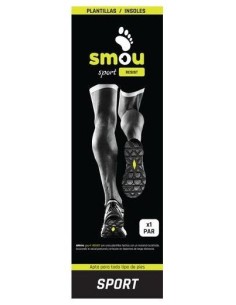 Smou Sport Resist Plantilla T39/40 de Smou 2
