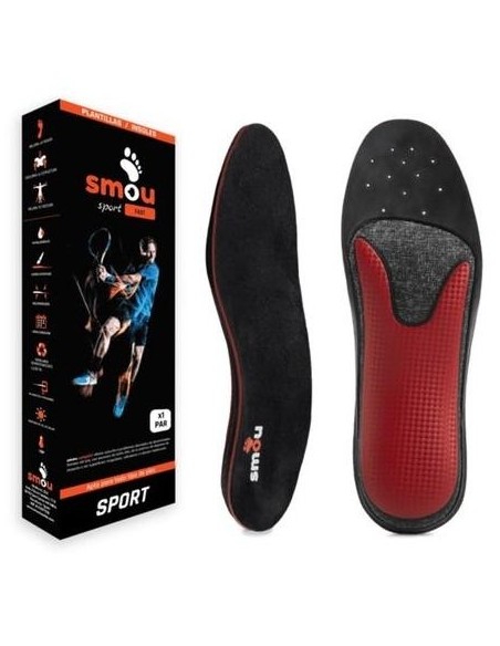 Smou Sport Fast Plantilla T39/40 de Smou