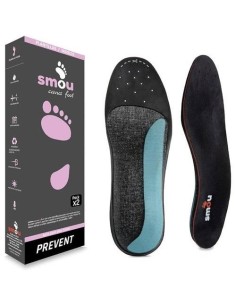 Smou Cavus Foot Plantilla Pie Cavo T37/38 de Smou 2