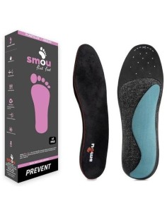 Smou Flat Foot Plantilla Pie Plano T43/44 de Smou 2
