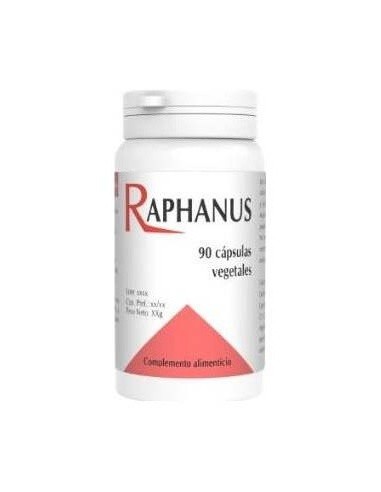 Raphanus 60Cap. de Codival