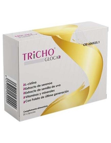 Trichoglocal 30Cap. de Glocal