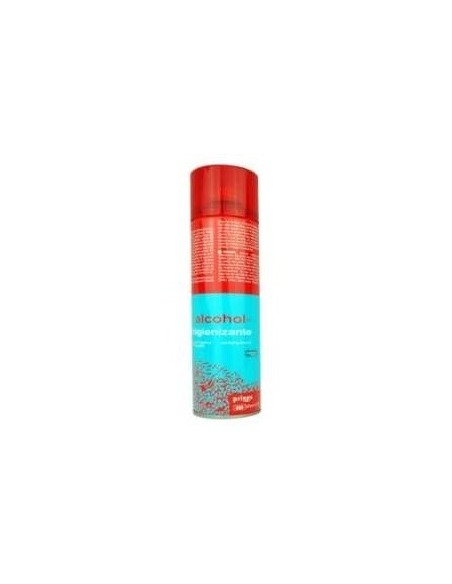 Prinex Alcohol 70 Aerosol Limpieza 500Ml de Prinex