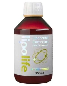 Lipolife Liposomal Carnosina 250Ml. de Equisalud 2