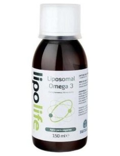 Lipolife Liposomal Omega 3 150Ml. de Equisalud 2
