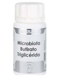Microbiotica Butirato Triglicerido 30Cap. de Equisalud 2