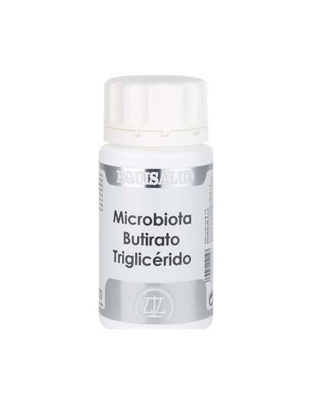 Microbiotica Butirato Triglicerido 30Cap. de Equisalud