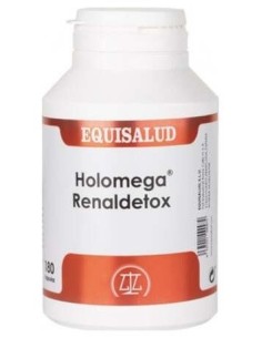 Holomega Renaldetox 180Cap. de Equisalud 2
