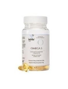 Inme Omega 3 60Perlas de Inme Lab 2