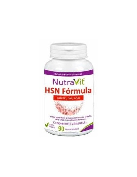 Nutravit Hsn 90Comp. de Nutravit