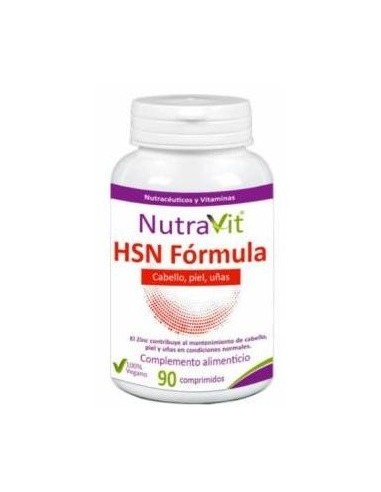 Nutravit Hsn 90Comp. de Nutravit