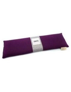 Saco Termico Cervical Semillas Morado 42X13 1Ud de Sakito 2