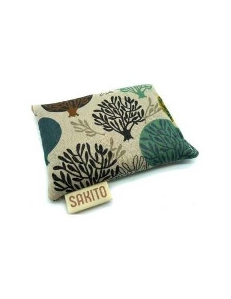 Saco Termico Bebe Semillas Arboles 15X10 1Ud de Sakito