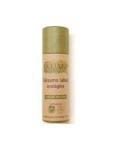 Balsamo Labial Menta Stick 15Ml de Kijani 2