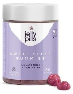 Sweet Sleep 60Gummies. de Jelly Pills 2