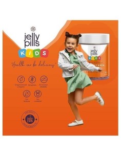 Multivitamin Kids 70Gummies. de Jelly Pills 2