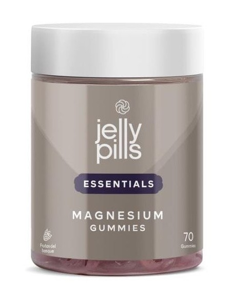 Mangesium 70 Gummies de Jelly Pills